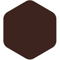 brązowy ciemny (matowy)